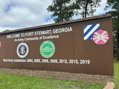  Army sergeant wants to plead guilty in Georgia base shootings that injured 5