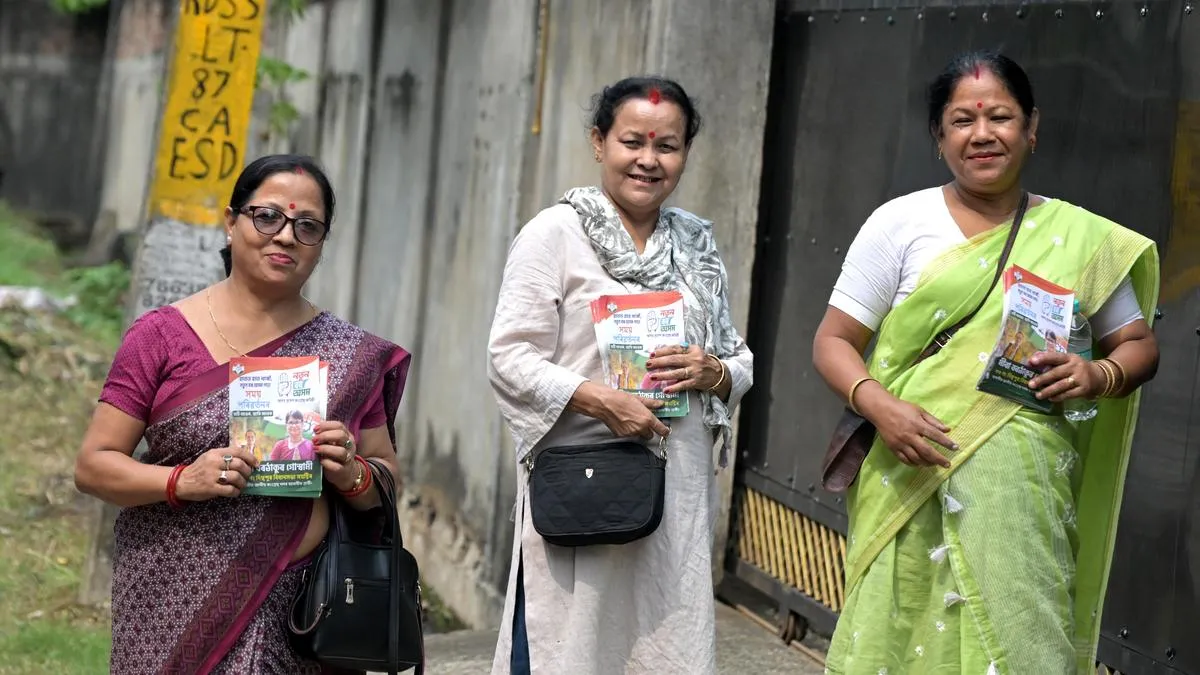 Assam Assembly elections 2026: Pradyut factor in Congress&rsquo;s third list of candidates