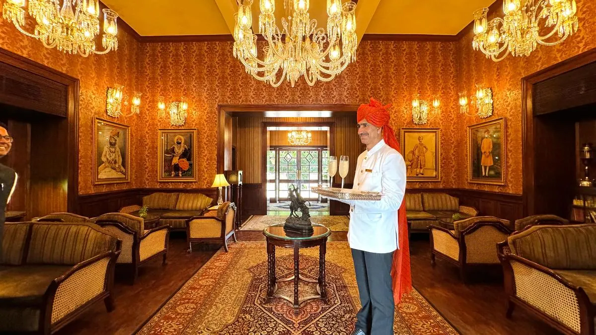 At Jodhpur&rsquo;s Ajit Bhawan, lost royal recipes are revived by burying them underground