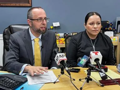  Attorney for man shot by ICE in California says his client did not try to run officers over