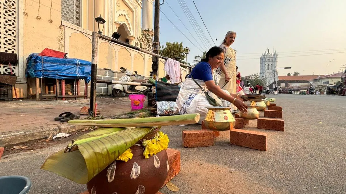 Attukal Pongala: Thousands of devotees gear up to offer Pongala in Kerala capital