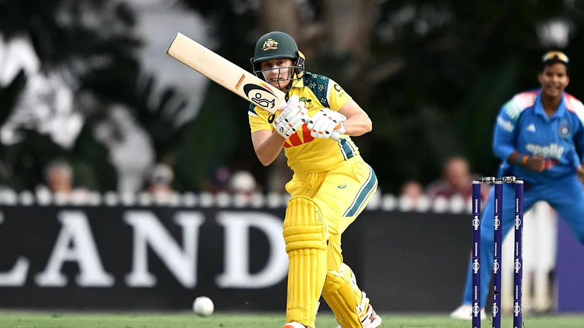 AUS-W vs IND-W third ODI: Alyssa Healy, Beth Mooney centuries power Australia to humongous total
