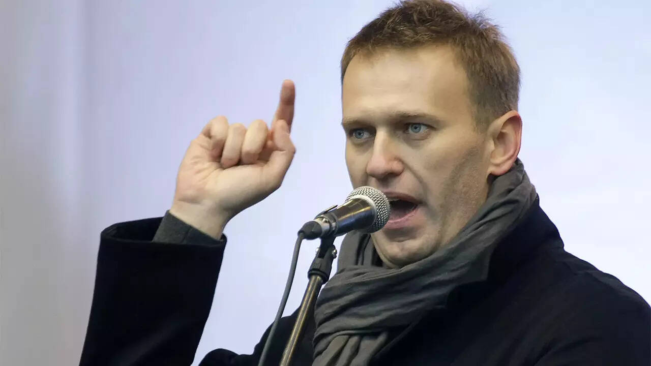 Russia killed opposition leader Navalny using dart frog toxin, 5 European nations say