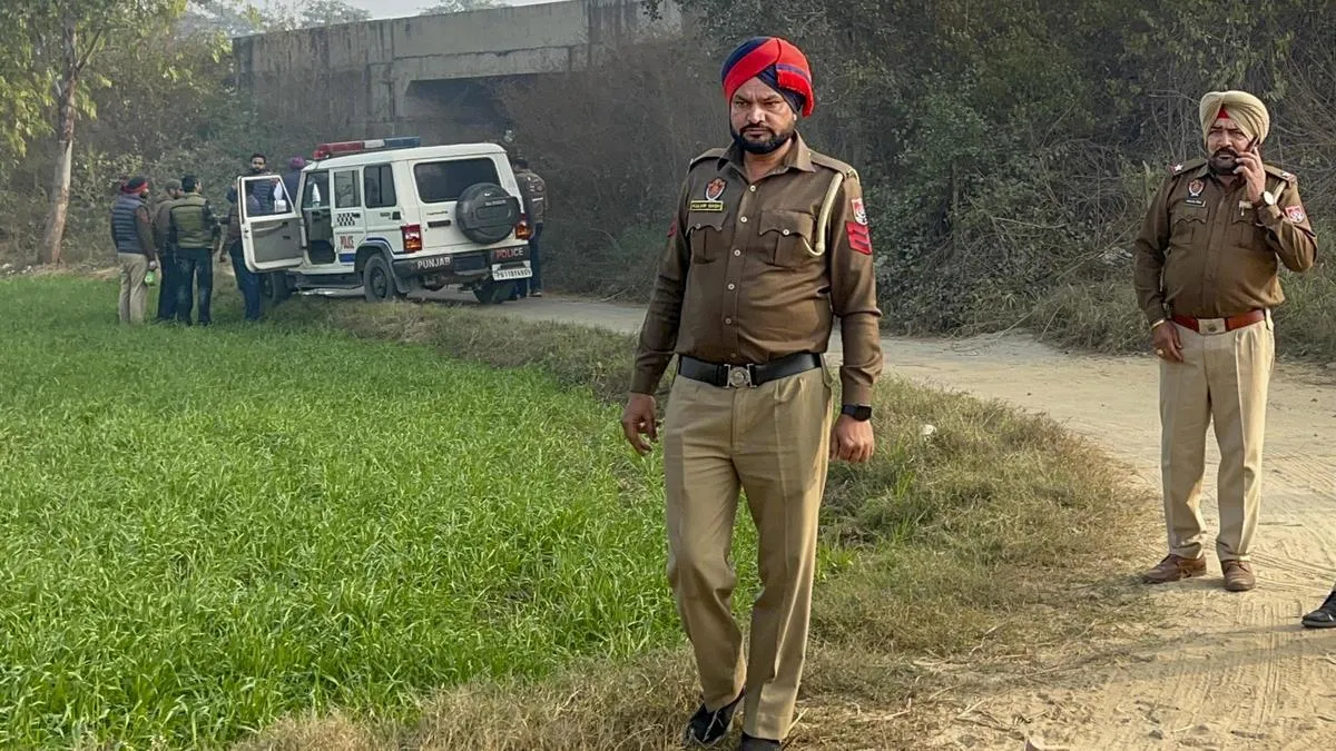 Babbar Khalsa International terror module unearthed in Punjab