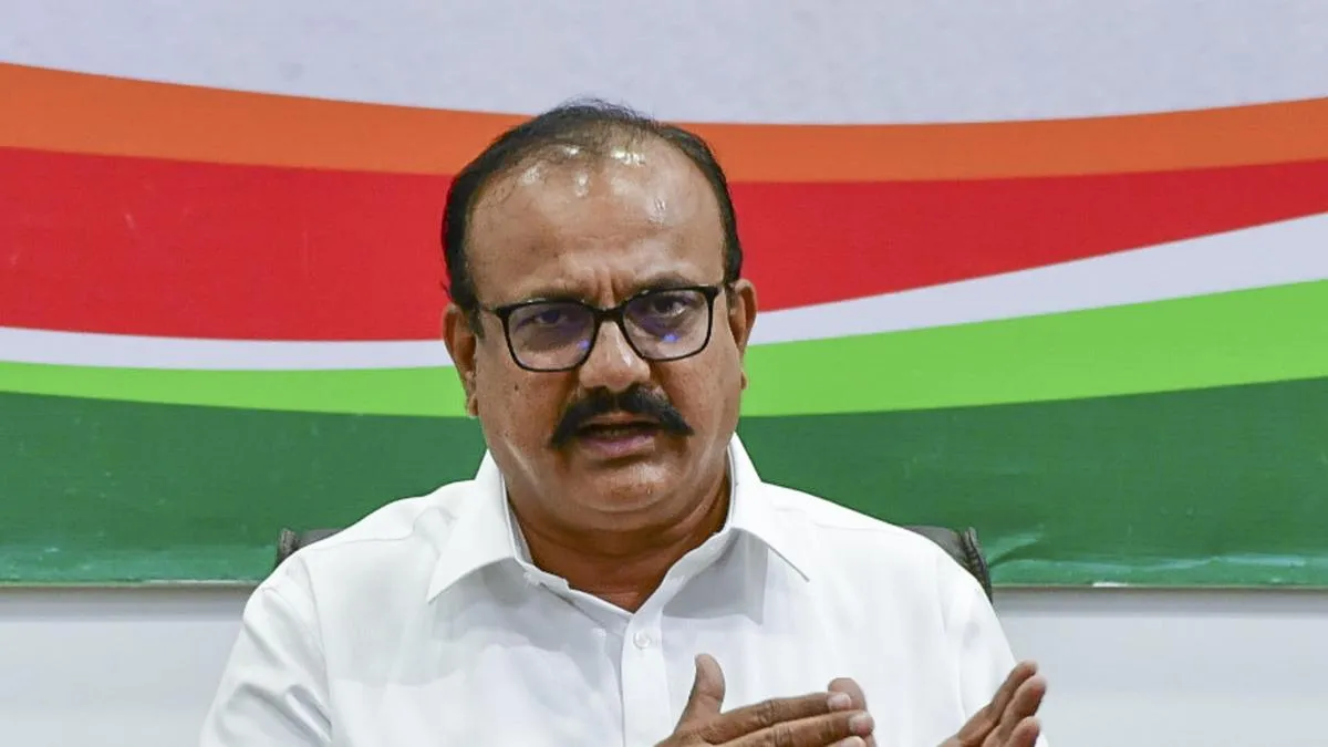 Battleground Baramati: Congress formally announces party&rsquo;s withdrawal