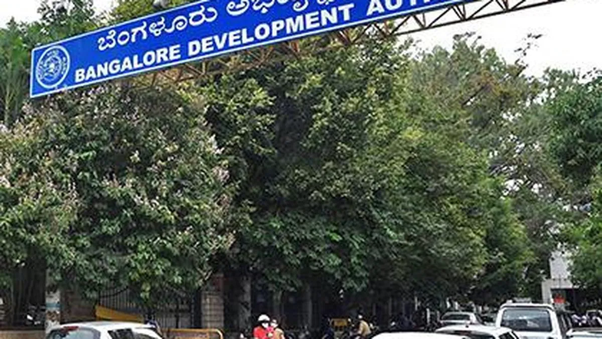 BDA calls tender for Peripheral Ring Road-1 project