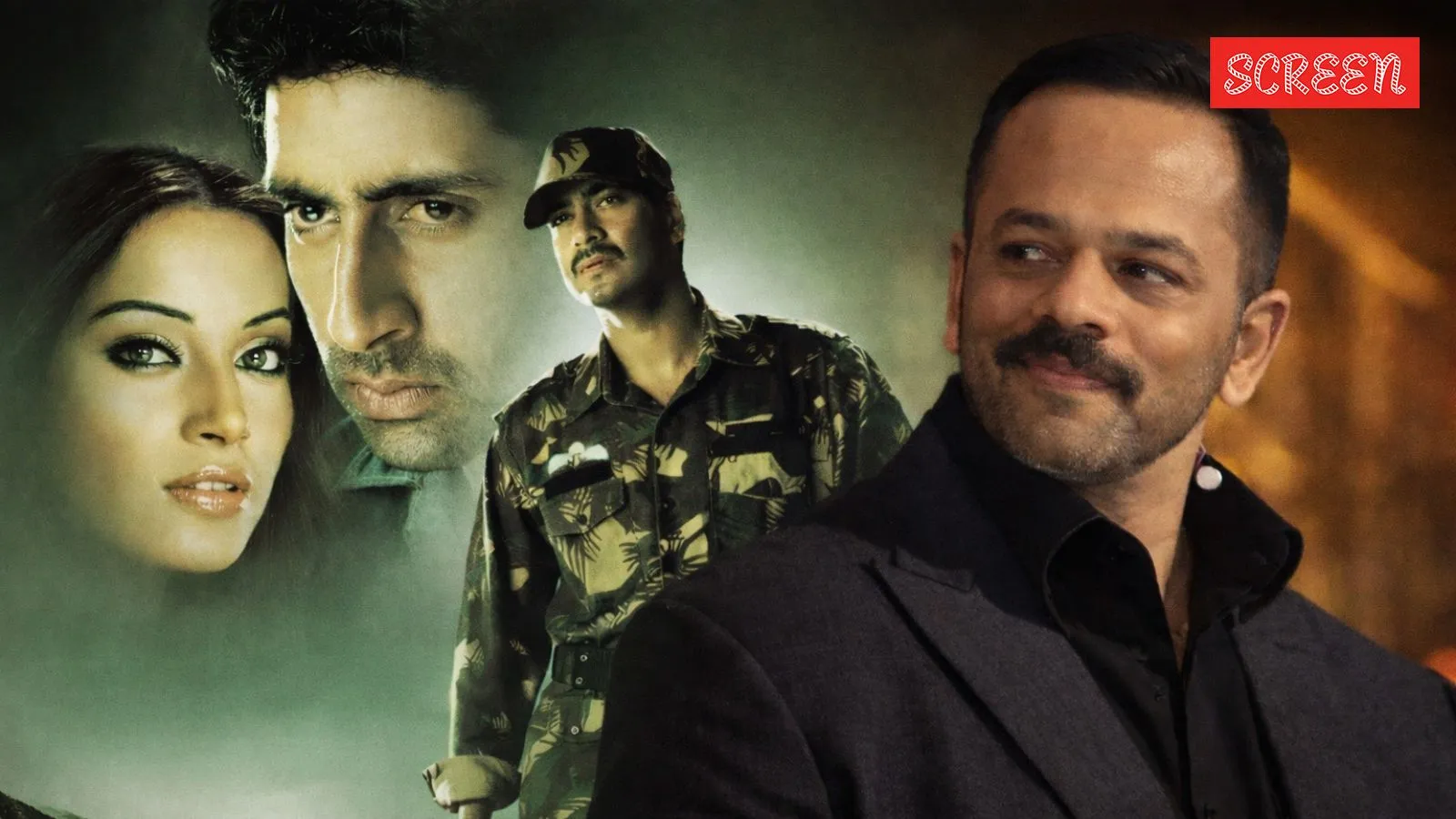 Before Dhurandhar&rsquo;s &lsquo;Naya Bharat&rsquo;, Rohit Shetty&rsquo;s Zameen planted the seed of an India that fights back