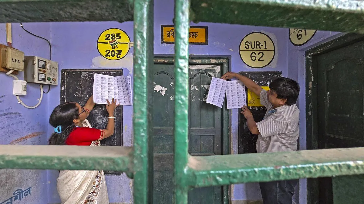 Bengal&rsquo;s Muslim districts have highest number of cases awaiting adjudication under SIR
