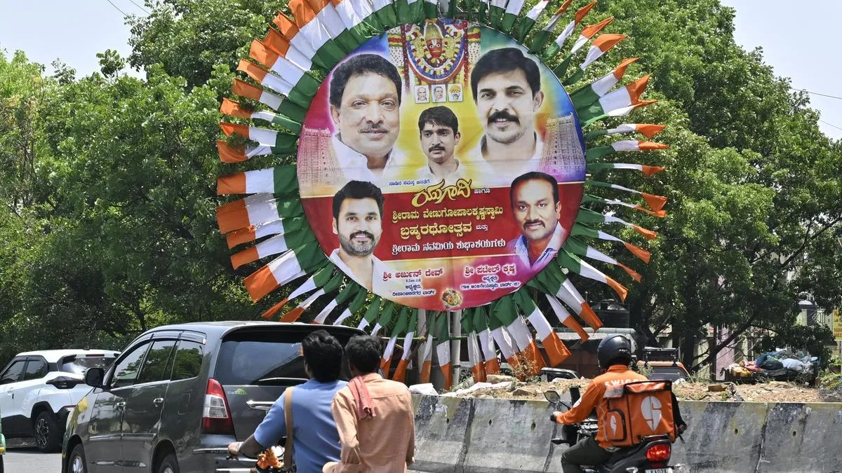 Bengaluru corporations plan night patrols, fix accountability to curb illegal banners