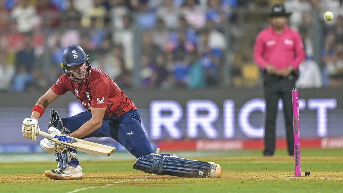 Bethell &mdash; from being a spectator in 2022 to a sizzler in 2026