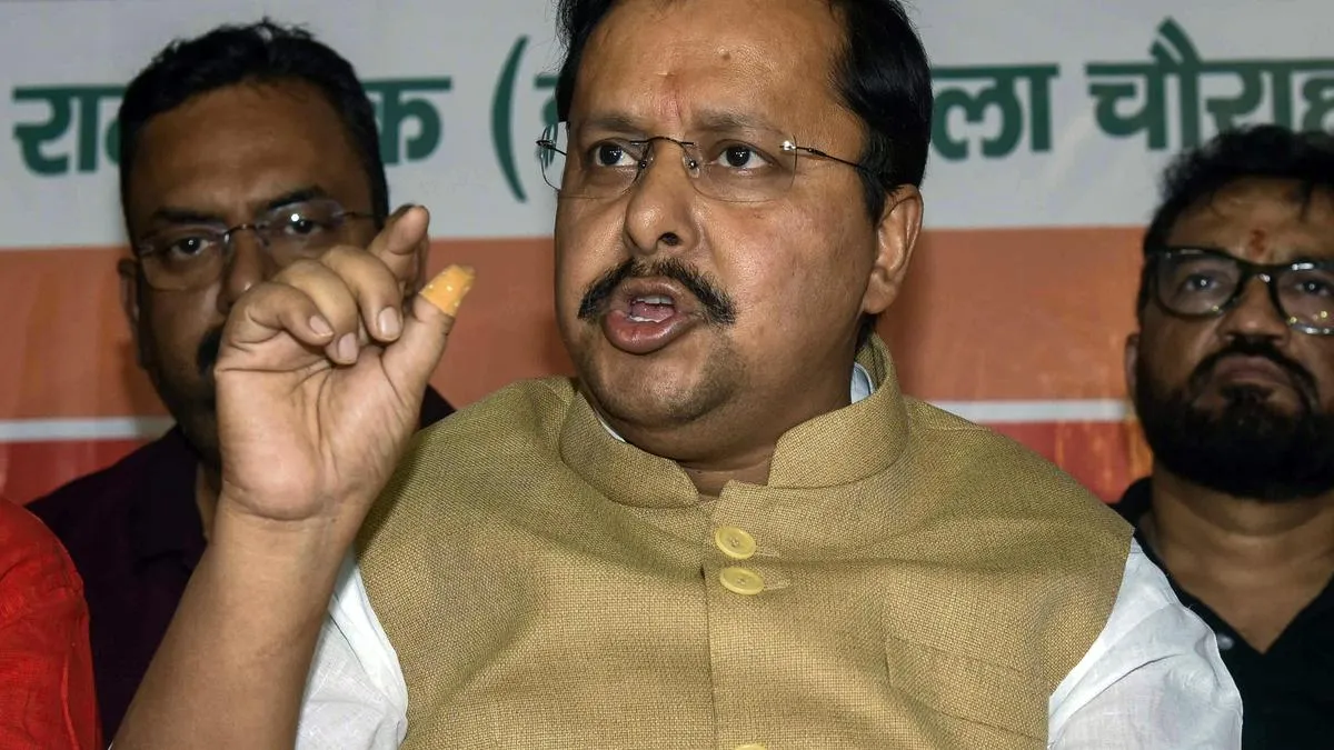 Bihar will remain indebted to Nitish Kumar for building a &lsquo;New Bihar&rsquo;: Nitin Nabin