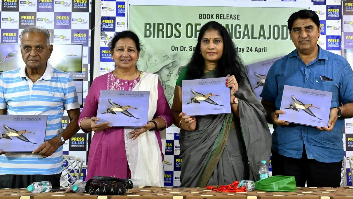Birds of Mangalajodi: A visual journey into Chilika&rsquo;s avian paradise