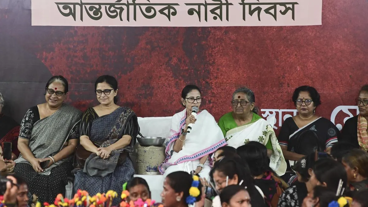 BJP misusing 'Vanish Commission' to erase legitimate voters from electoral rolls, alleges Mamata