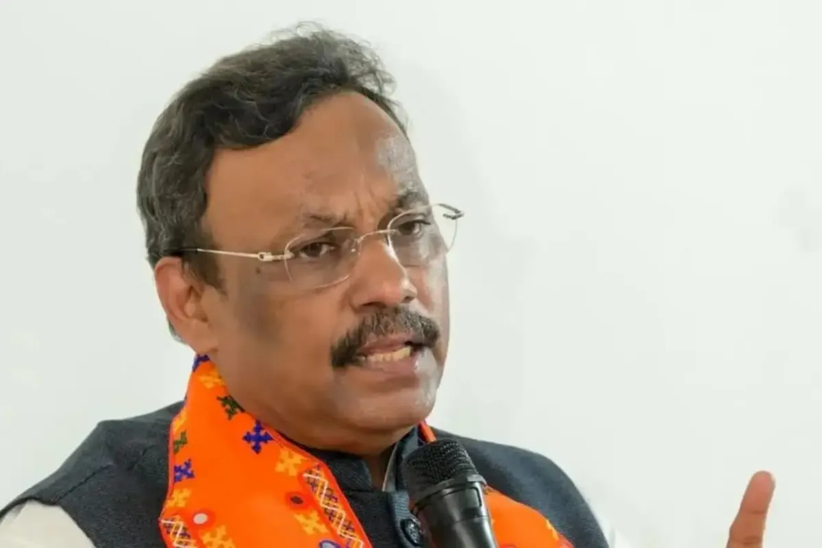 BJP Names 4 Of 7 Candidates For Rajya Sabha Seats From Maharashtra; Vinod Tawde On List