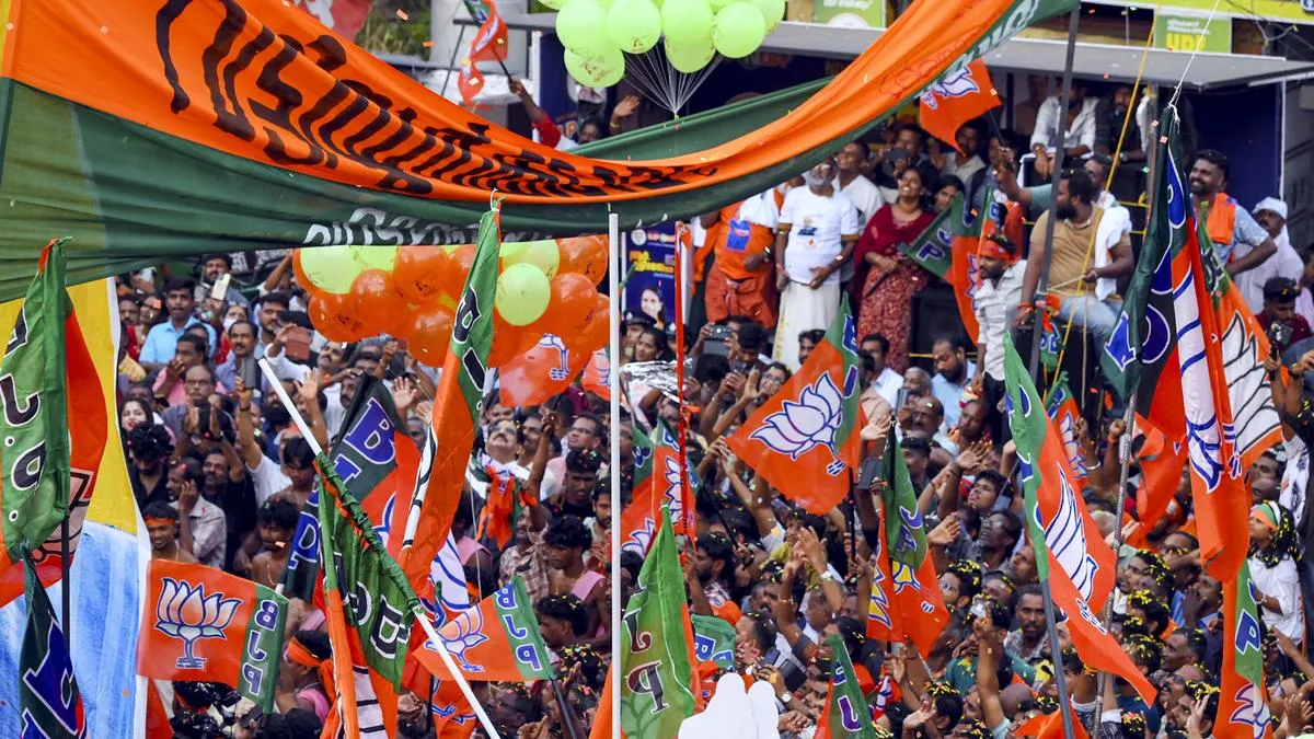 BJP, the known unknown in Kerala 2026