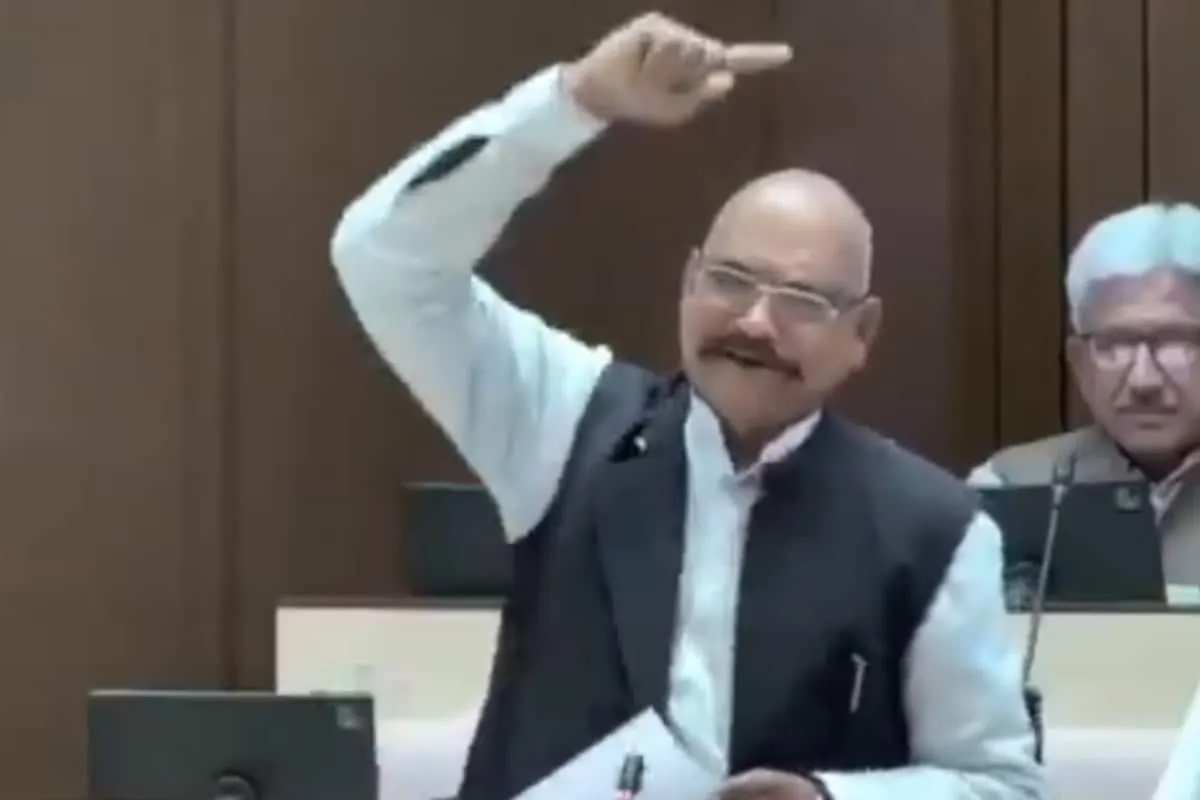 &lsquo;BJP's Budget A Son, Congress' Budget A Daughter&rsquo;: Rajasthan MLA's Sexist Remark Sparks Row