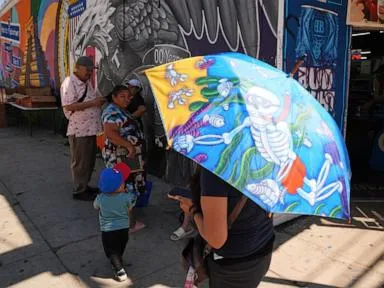  Blistering summerlike temps are coming to Los Angeles