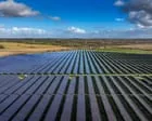 Britain breaks solar energy record twice as UK&rsquo;s biggest solar farm gets approval