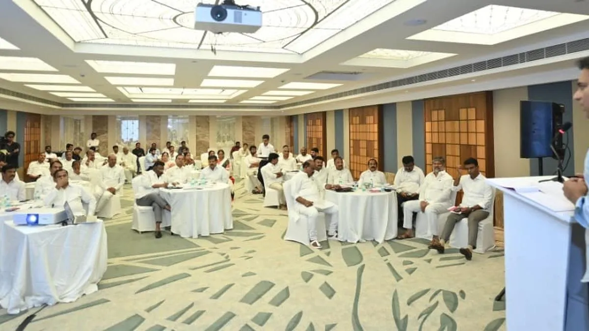 BRS to introduce Private Member Bill in Assembly seeking legal backing to six guarantees