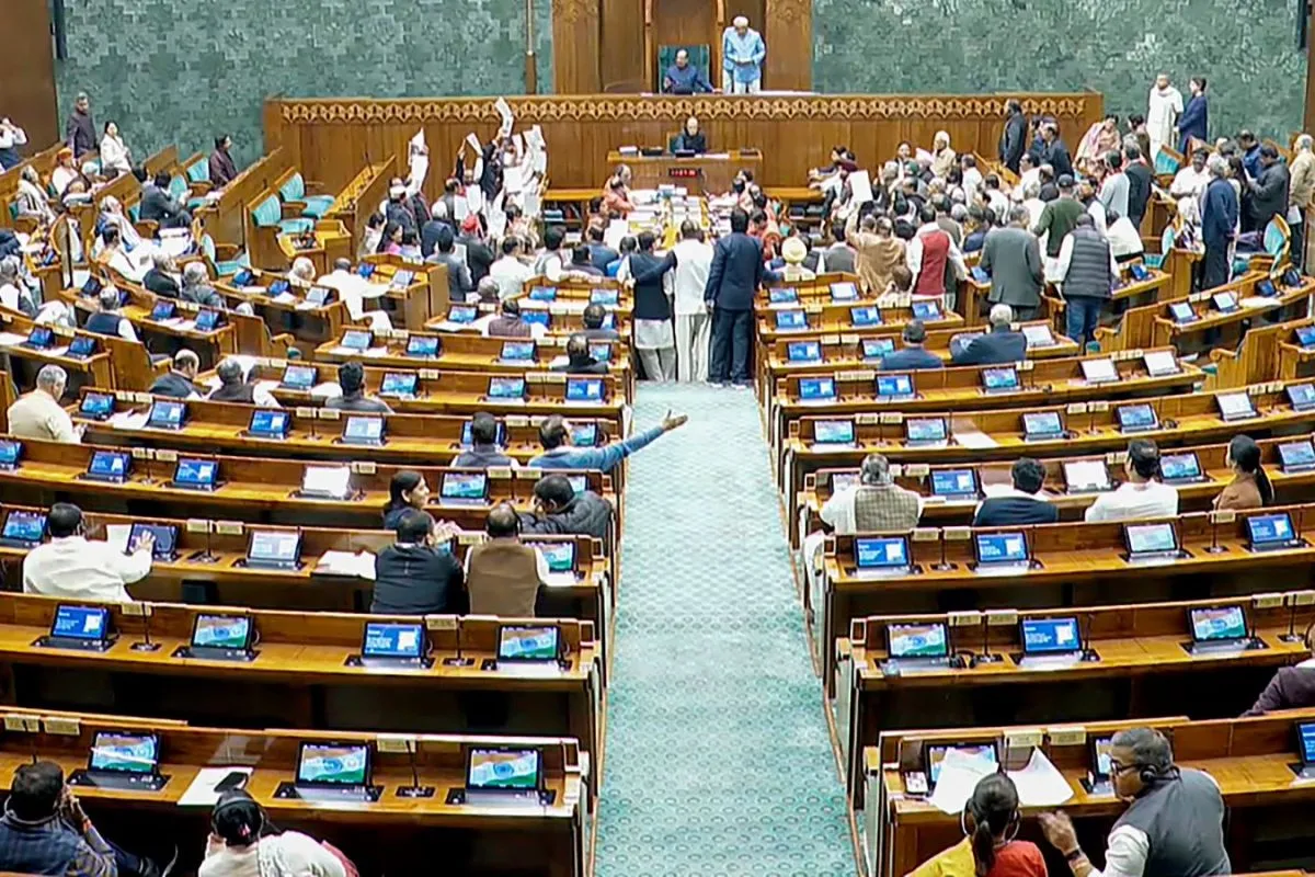 Budget Session Battleground: Opposition Unity Faces Test As Government Unmoved