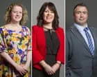 Burnham brings members of Socialist Campaign Group into government