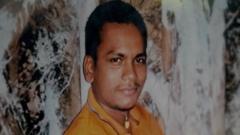 'Dragged out and set on fire' - the Bangladesh mob killing that shocked the world