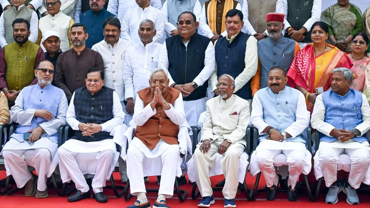 CAG&rsquo;s Bihar report for 2023 flags revenue arrears to government