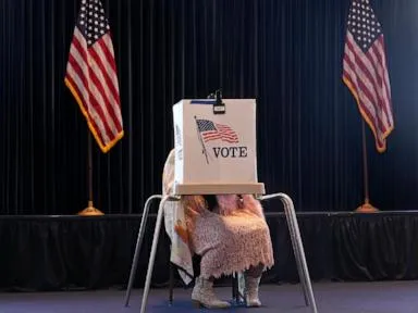  California to weigh tighter restrictions on voter registration amid US debate on election security - TownLive News