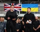 Can Andy Burnham charm Volodymyr Zelenskyy? | Politics Weekly - TownLive News