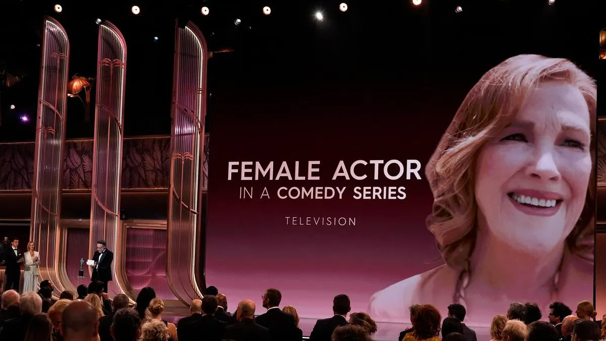 Catherine O&rsquo;Hara wins posthumous honour for &lsquo;The Studio&rsquo; at Actor Awards