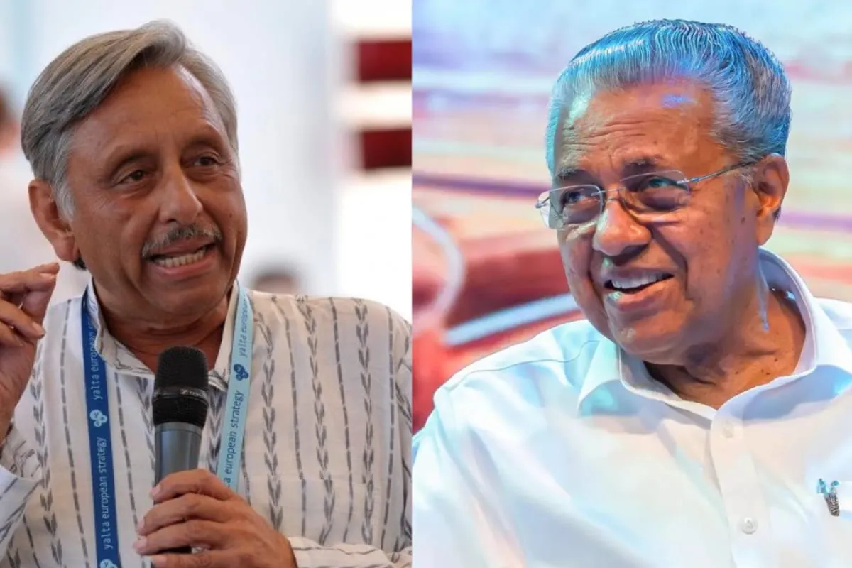 'Charismatic Words': Kerala CM To Mani Shankar Aiyar After Congress Leader Hails Vijayan