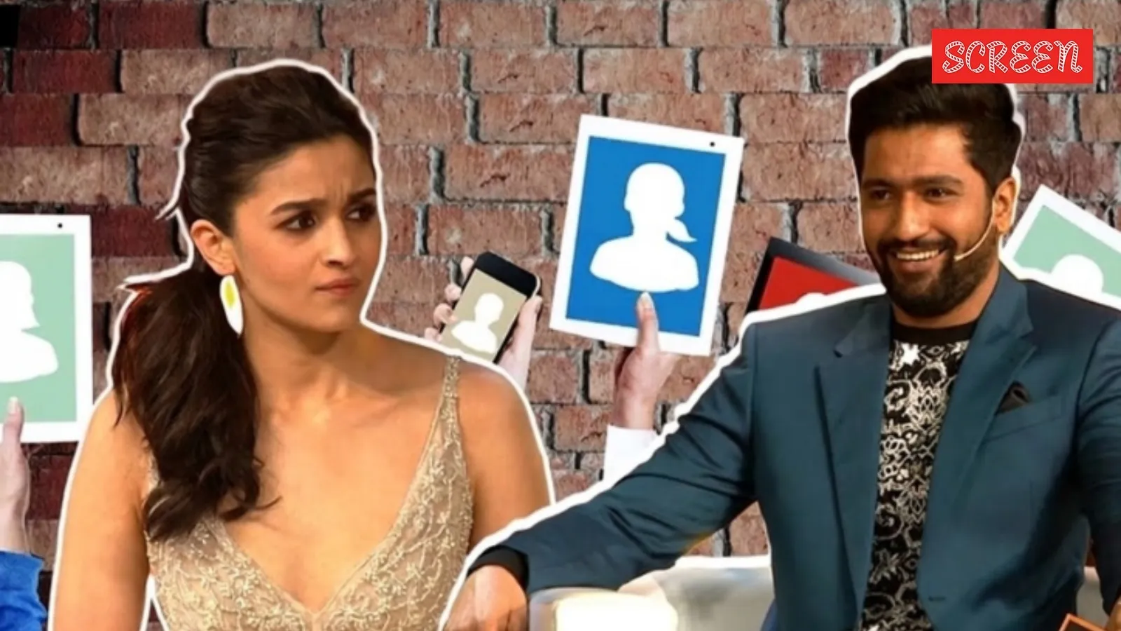 Chetak Screen Awards: When Alia Bhatt mimicked Deepika Padukone and Priyanka Chopra, performed Ranveer Singh&rsquo;s &lsquo;dandruff step&rsquo;