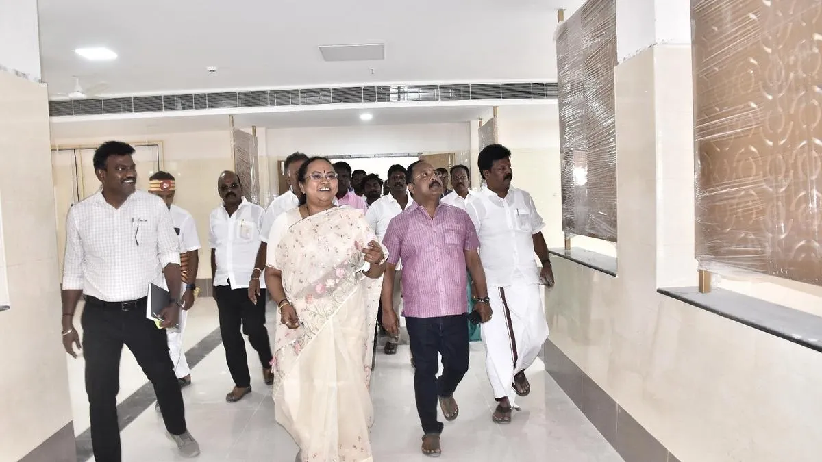 Chief Minister to inaugurate Critical Care Block in Jawadhu Hills