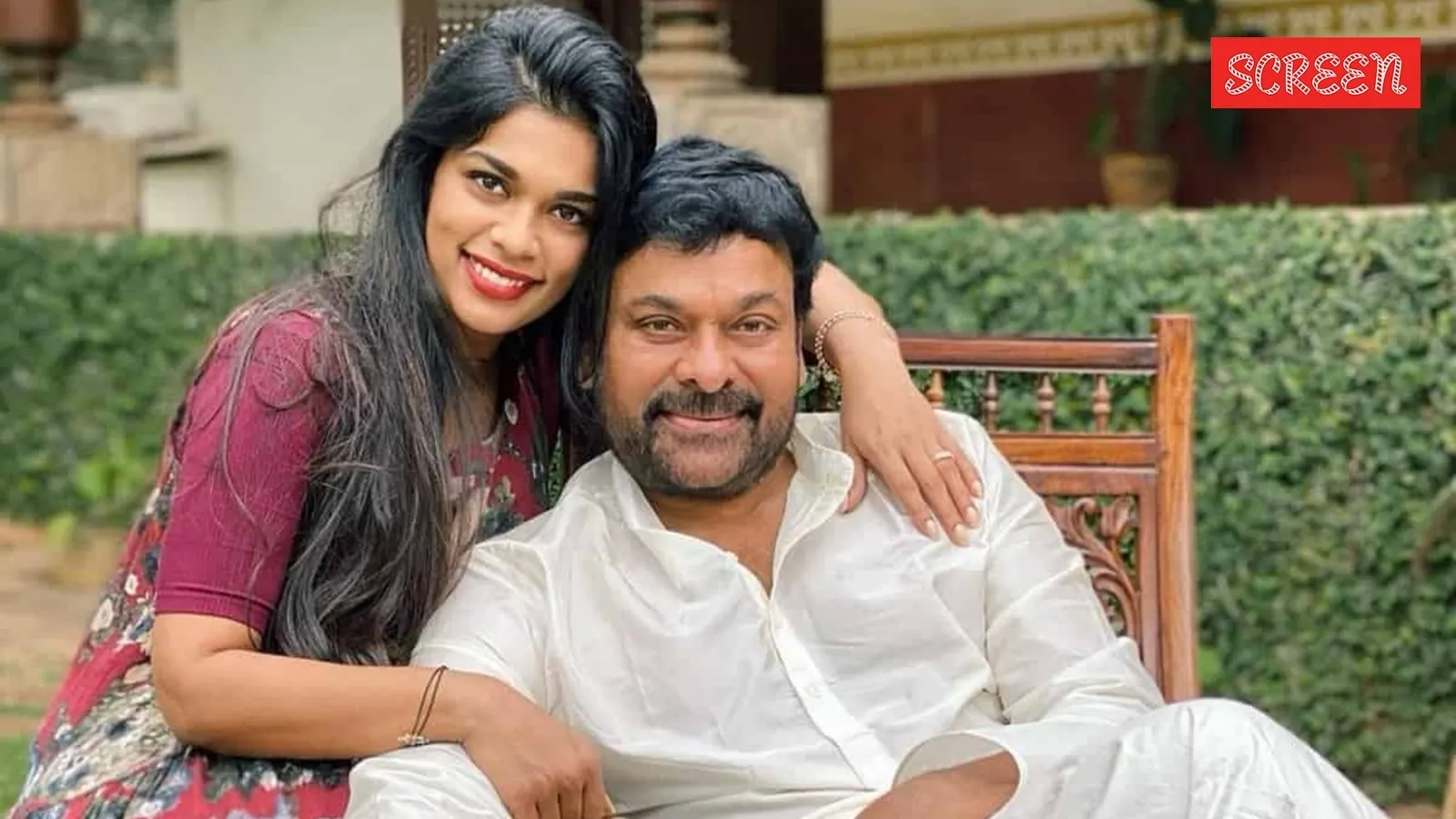 Chiranjeevi&rsquo;s daughter Sreeja Konidela says she and her children are &lsquo;safe&rsquo; and &lsquo;well-protected&rsquo; in Dubai amid US-Israel war on Iran