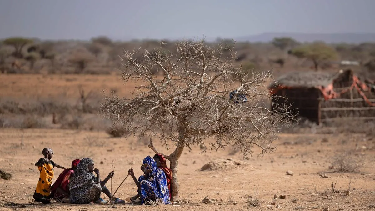 Climate change hits women hardest, funding support inadequate: UNGCNI