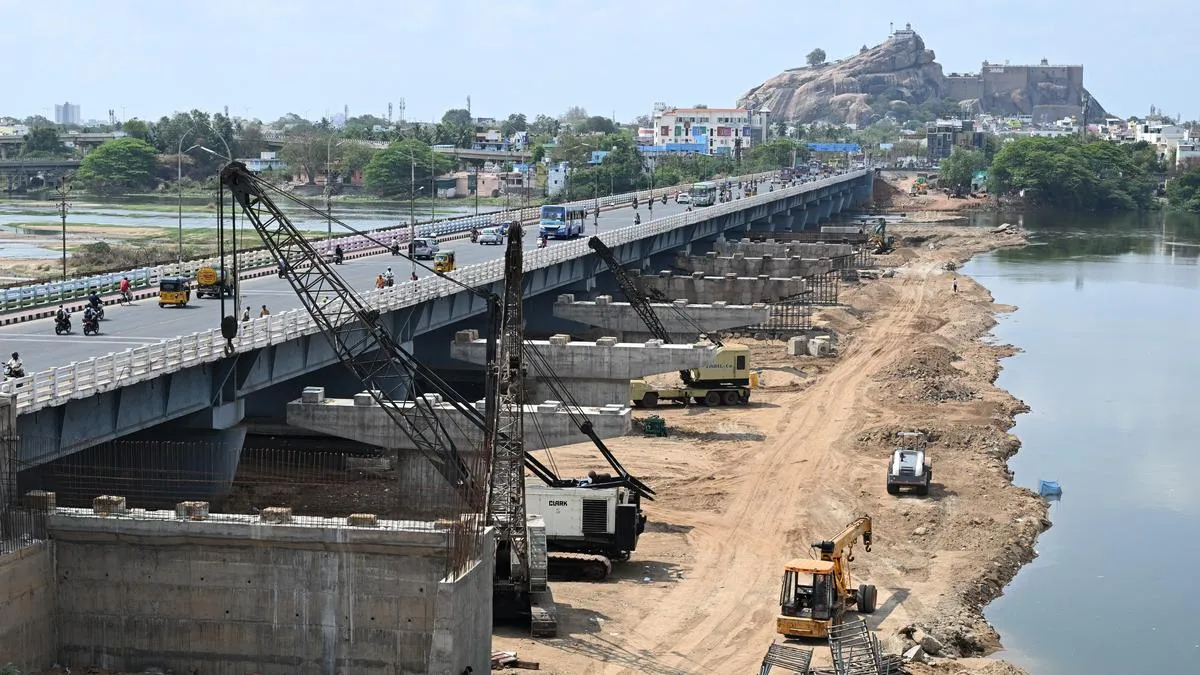 Climate study shows drying of Cauvery to persist until 2050, even as other rivers swell - TownLive News