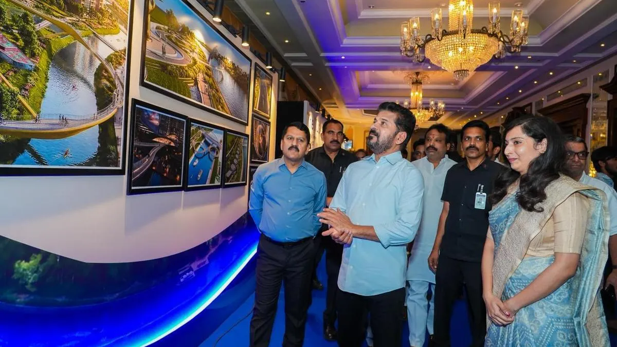 CM castigates the critics of Musi project