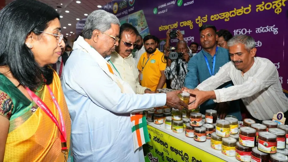 CM pitches for Bengaluru becoming India&rsquo;s agri tech capital - TownLive News