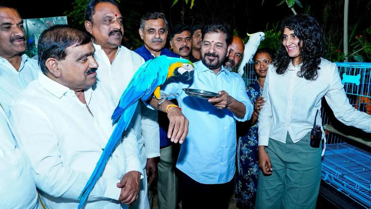 CM Revanth Reddy launches &lsquo;Praja Palana&ndash;Pragati Pranalika&rsquo; with key projects in Hyderabad