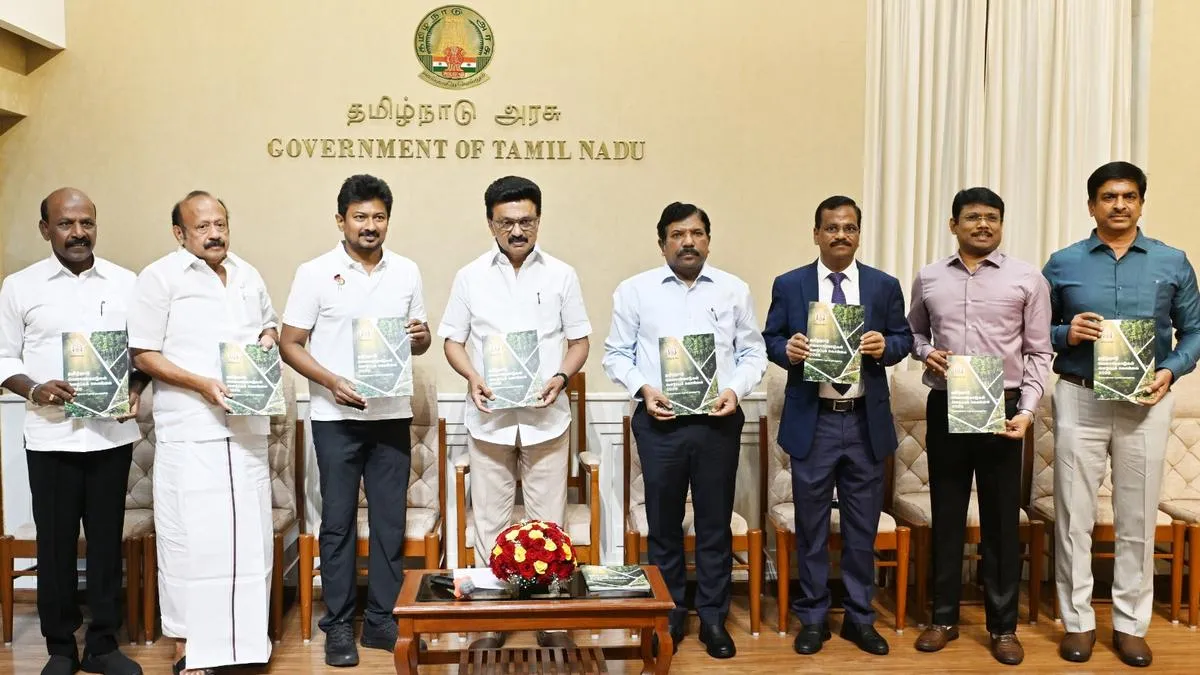 CM Stalin releases Tamil Nadu Shipbuilding Policy, T.N. Agroforestry Policy 2026
