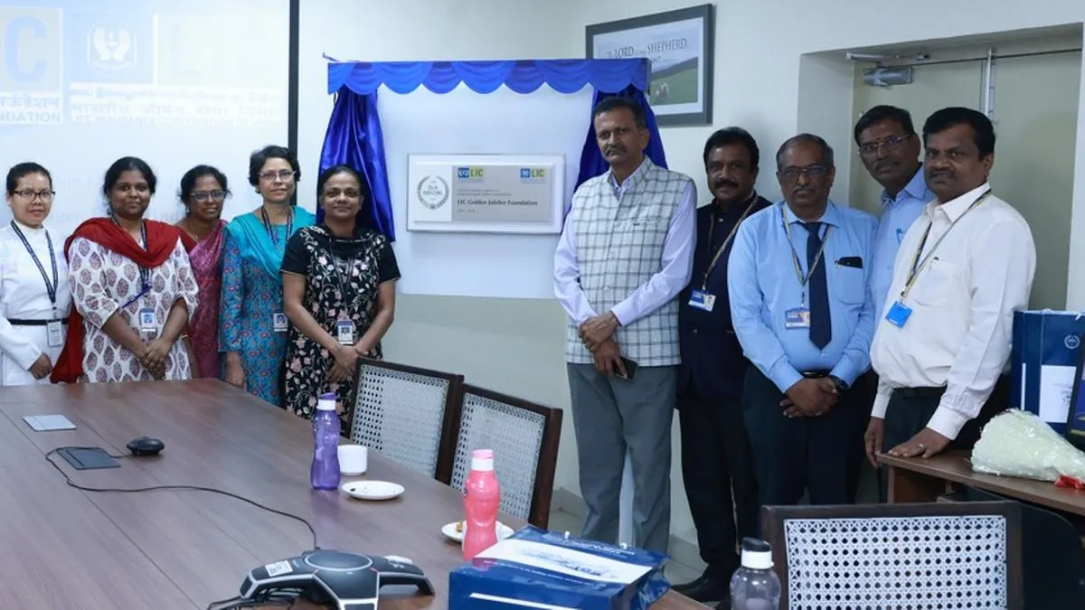 CMC, LIC provide free implant surgeries for children with hearing loss