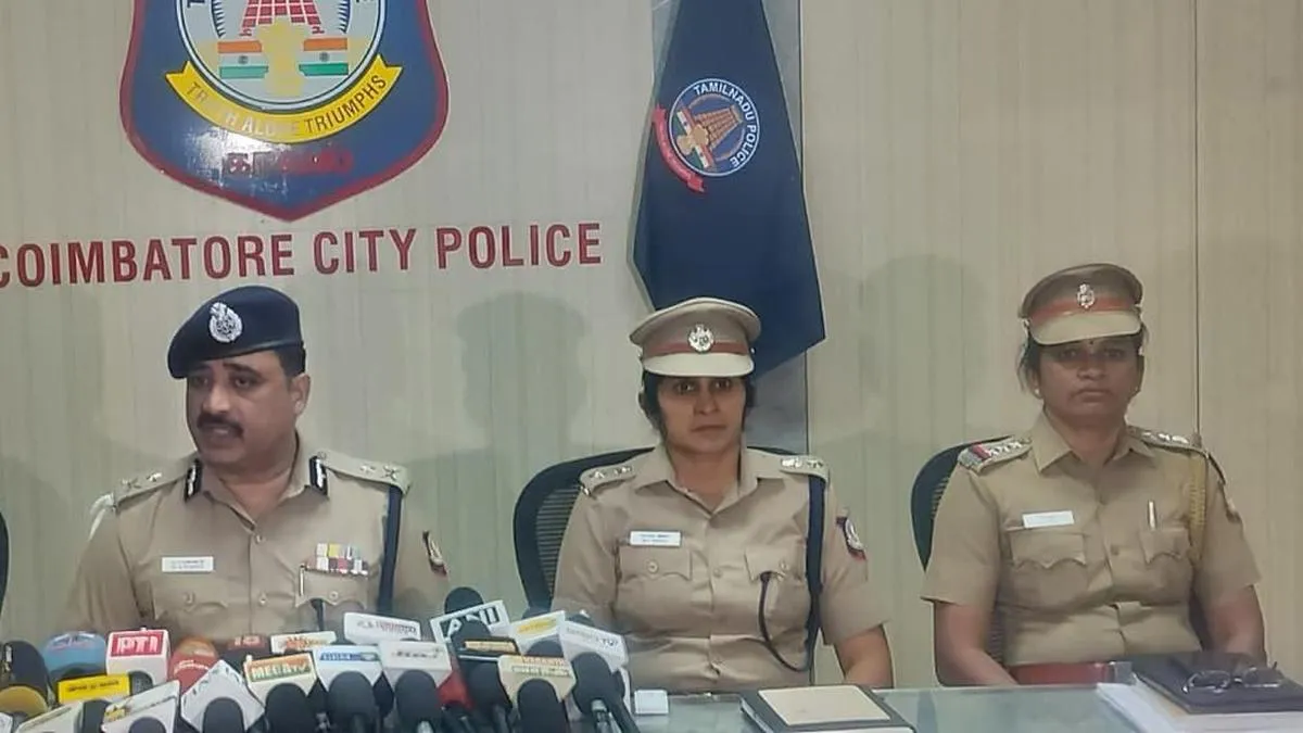 Coimbatore gang rape case: conviction in 125 days