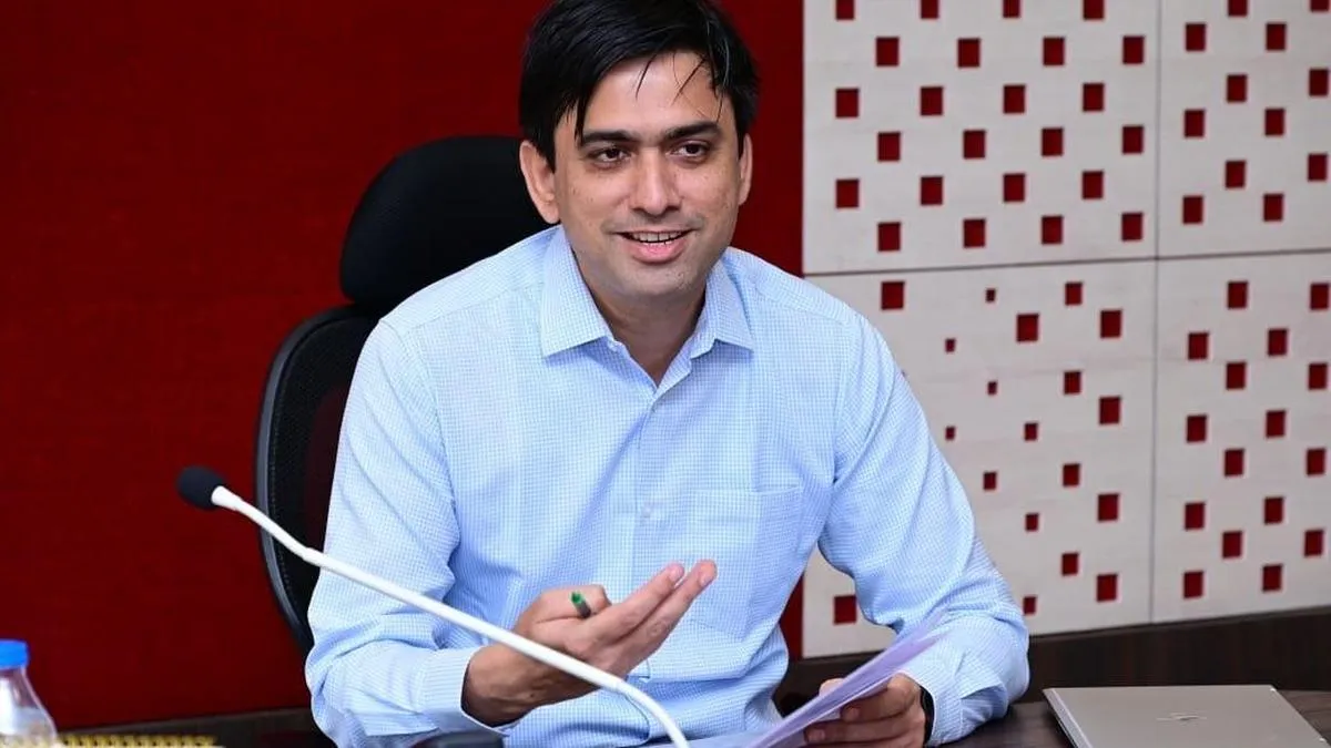 Collector reviews &lsquo;Sanjeevani&rsquo; project implementation in Chittoor