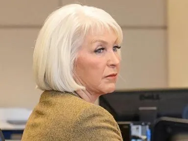  Colorado governor signals willingness to release Tina Peters from prison amid Trump pressure