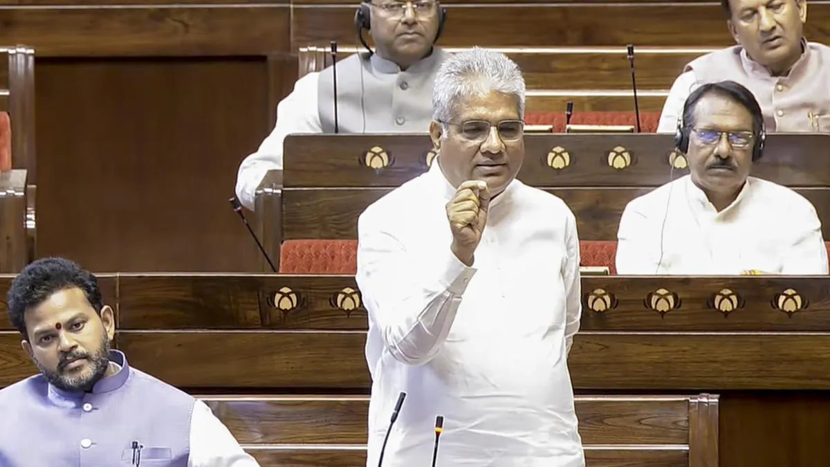 Committed to protecting the Aravalli hills, says  Bhupender Yadav