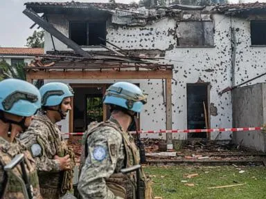  Conflict in eastern Congo escalating with use of heavy weapons and drones, UN warns