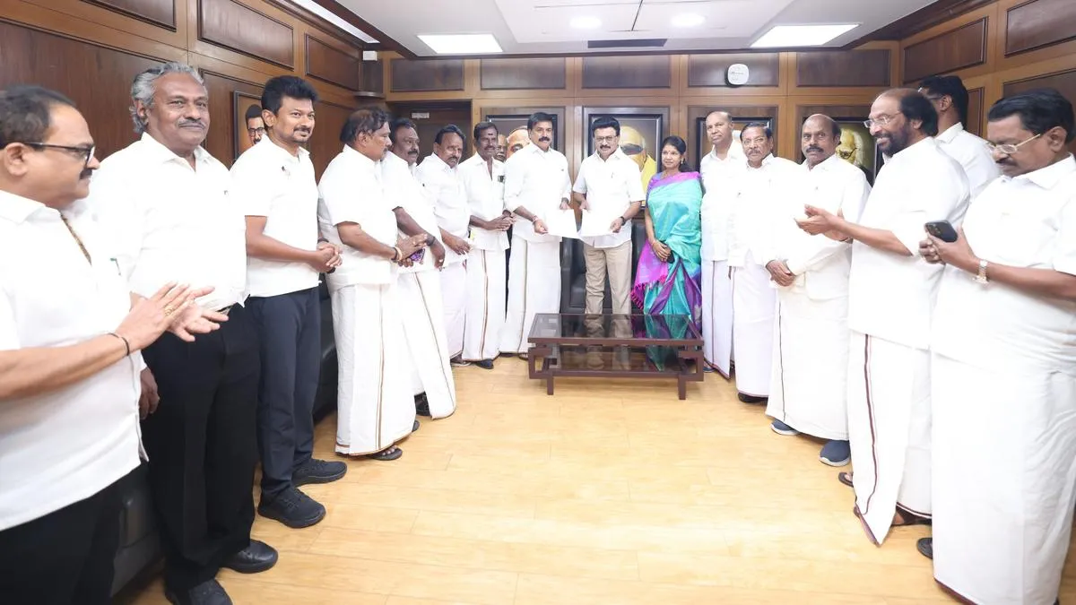 Congress and DMK fail to seal pact as both remain firm on seat positions