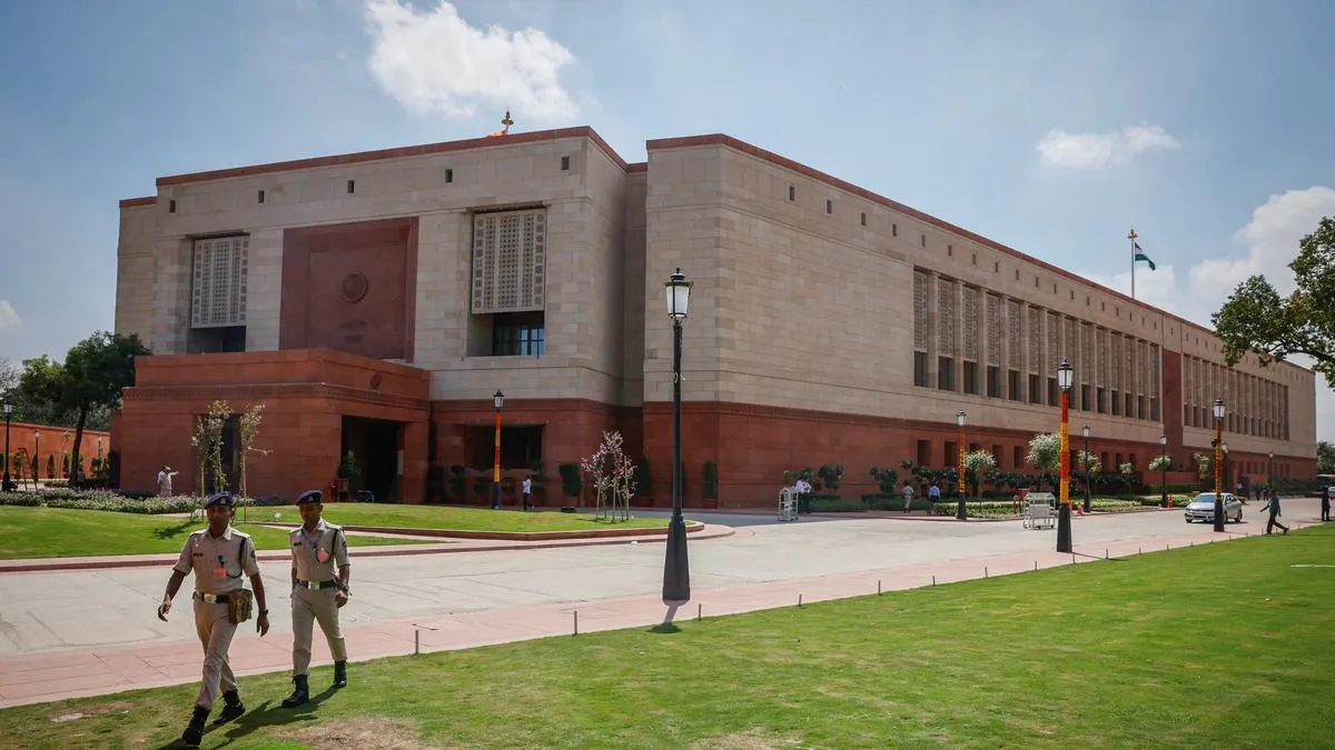 Congress demands short duration discussion on West Asia conflict in Parliament