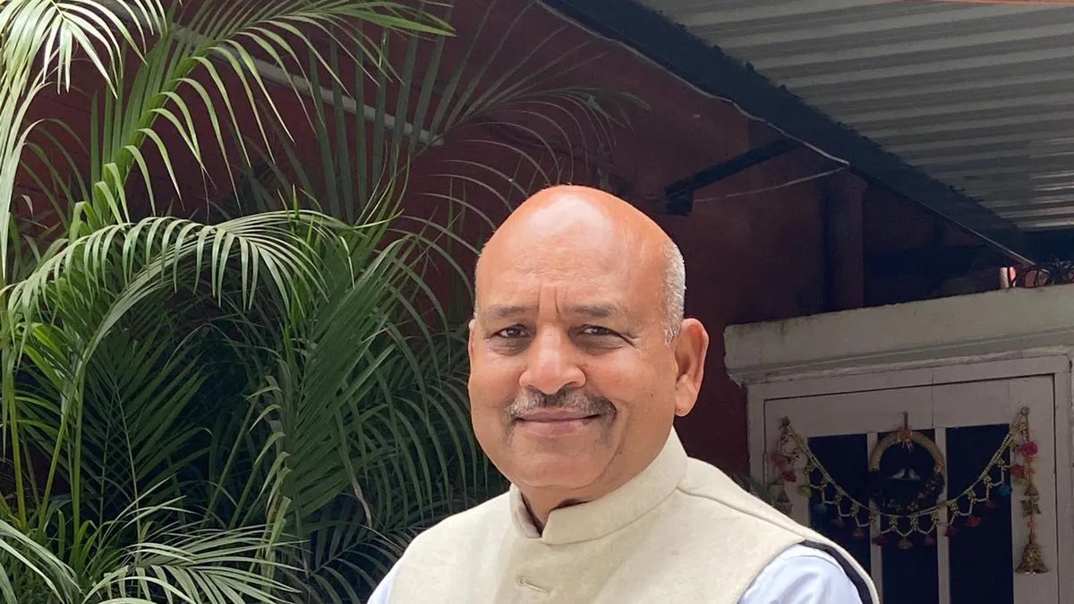 Congress names Kamarvir Boudh, a SC leader, as its Rajya Sabha candidate from Haryana