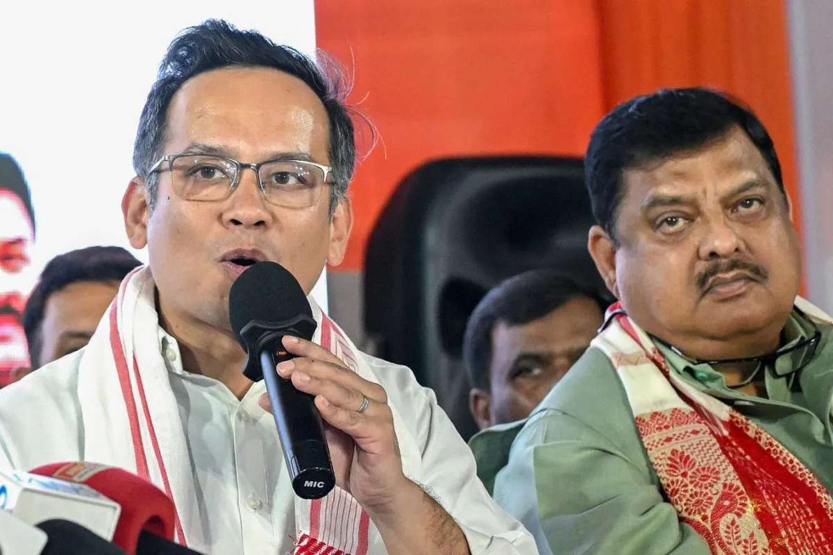 Congress Releases First List Of Candidates For Assam Polls, Fields Gaurav Gogoi In Jorhat